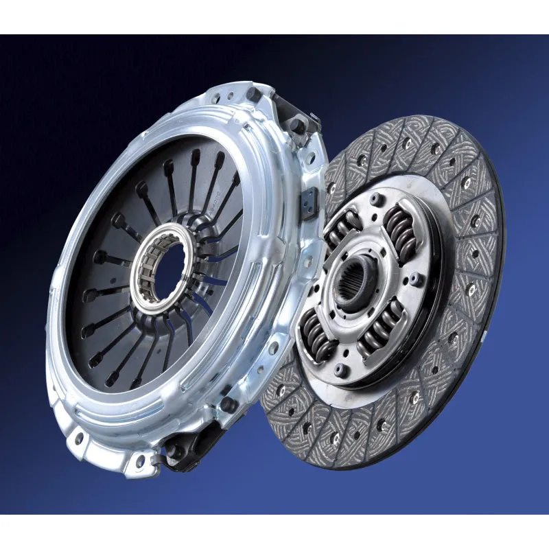 CUSCO 3C4 022 F Copper clutch set for HONDA Civic Type R (FK8)