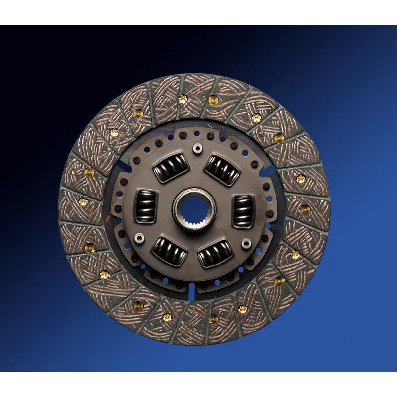 CUSCO 3C4 022 F Copper clutch set for HONDA Civic Type R (FK8)