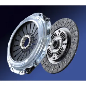 CUSCO 3C4 022 F Copper clutch set for HONDA Civic Type R (FK8)