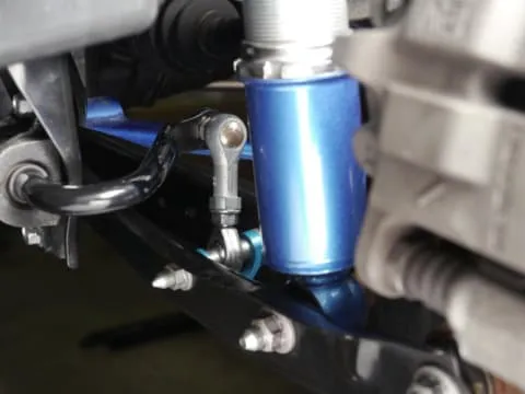 CUSCO 965 317 A Adjustable sway bar link rear for TOYOTA GT86/GR86, SUBARU BRZ/Impreza WRX