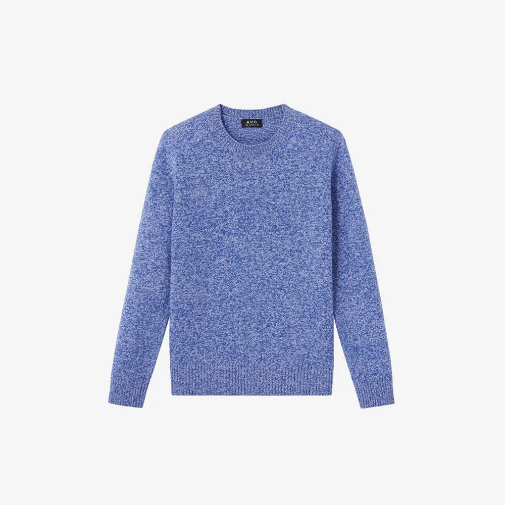 Cyan Sweater