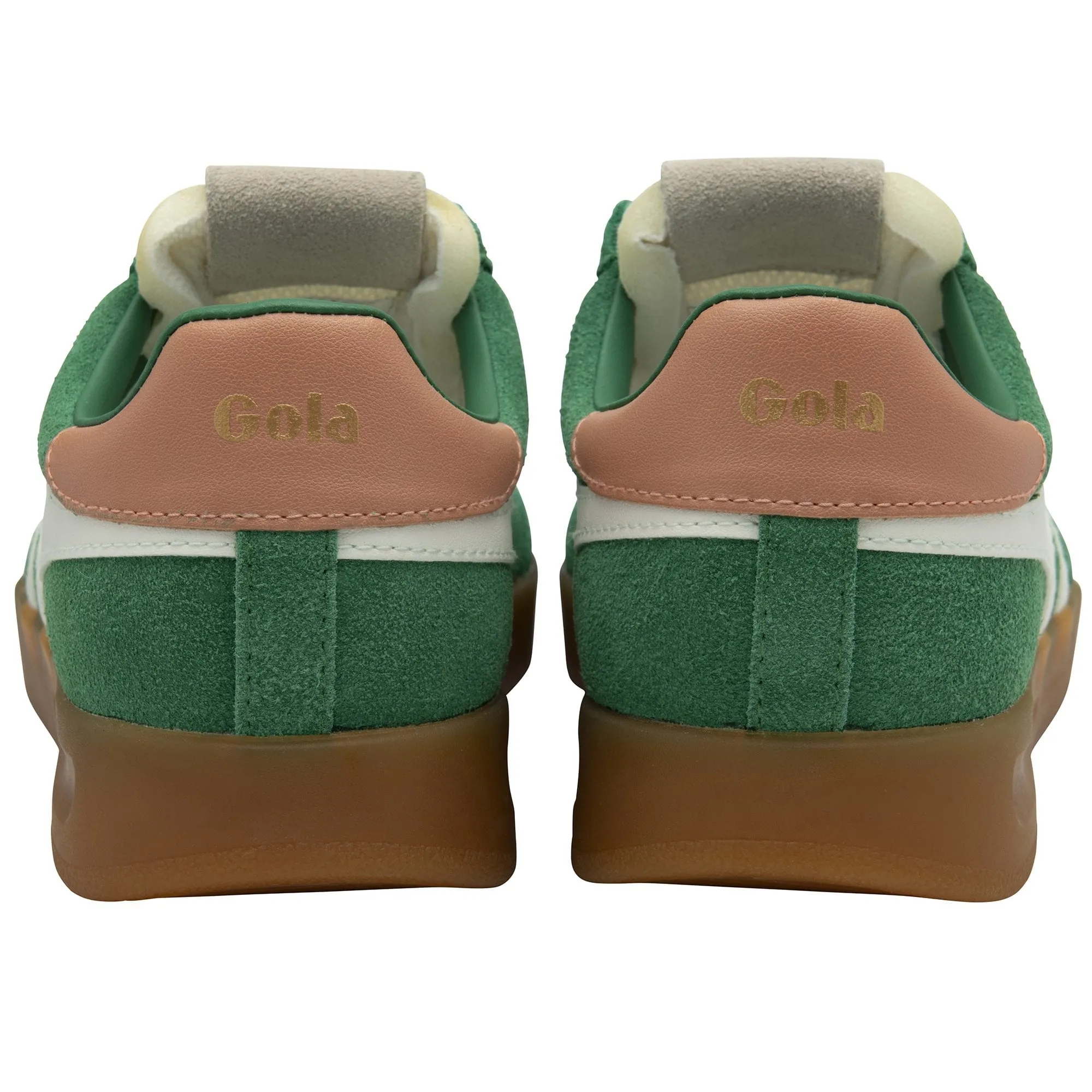 Cyclone Green/White Sneaker