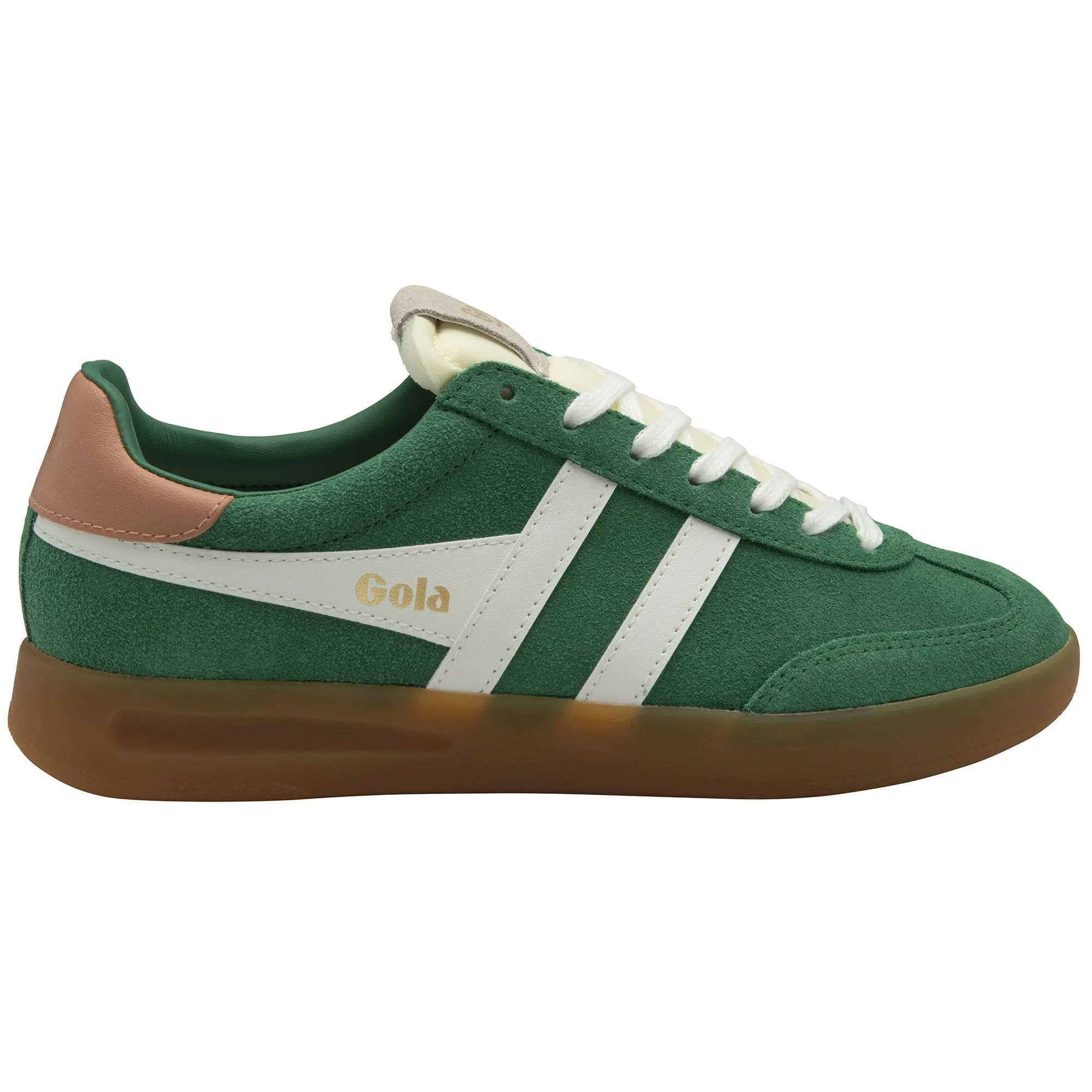 Cyclone Green/White Sneaker