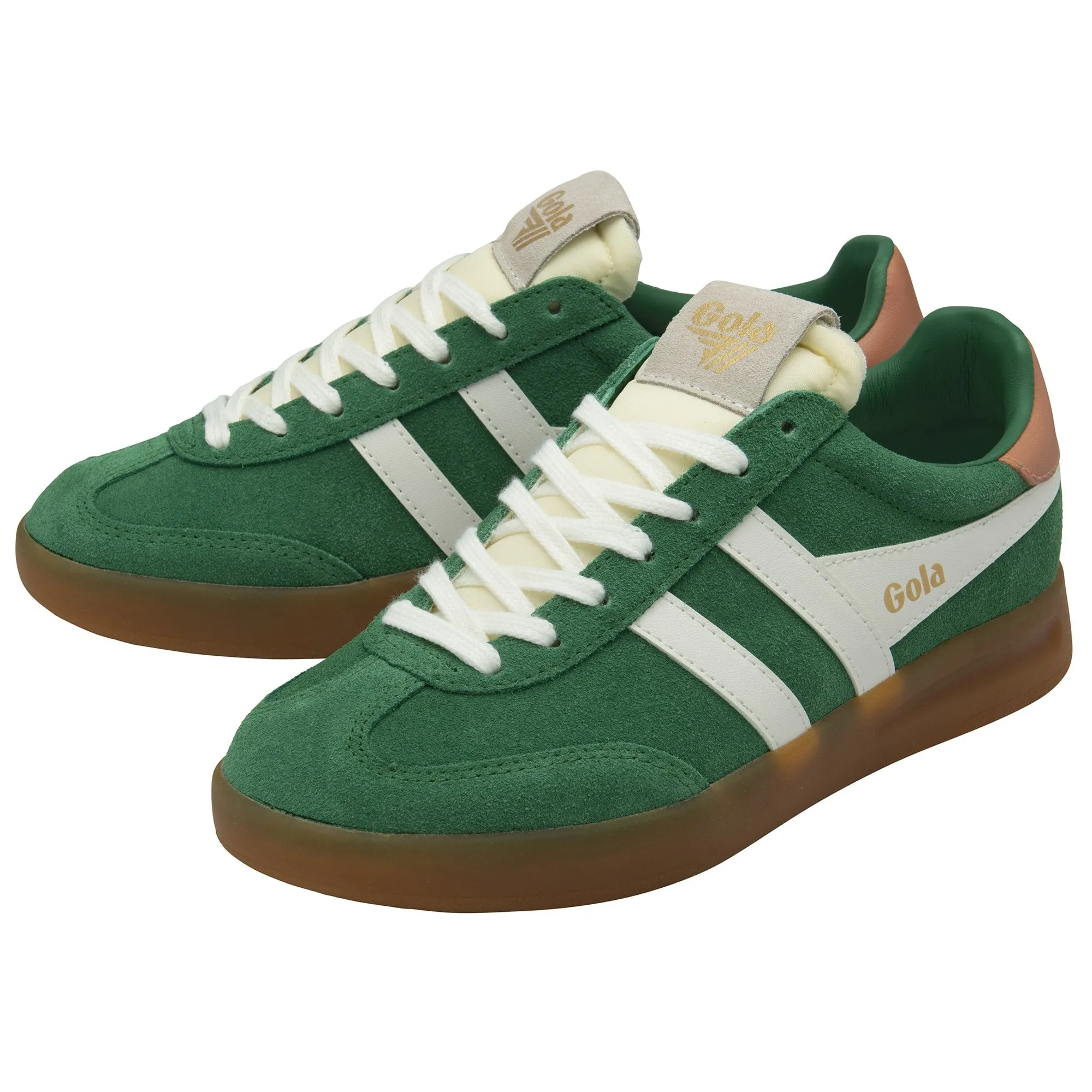 Cyclone Green/White Sneaker