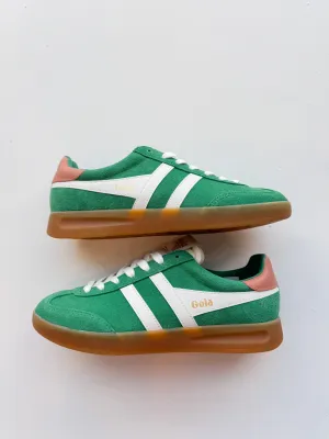 Cyclone Green/White Sneaker
