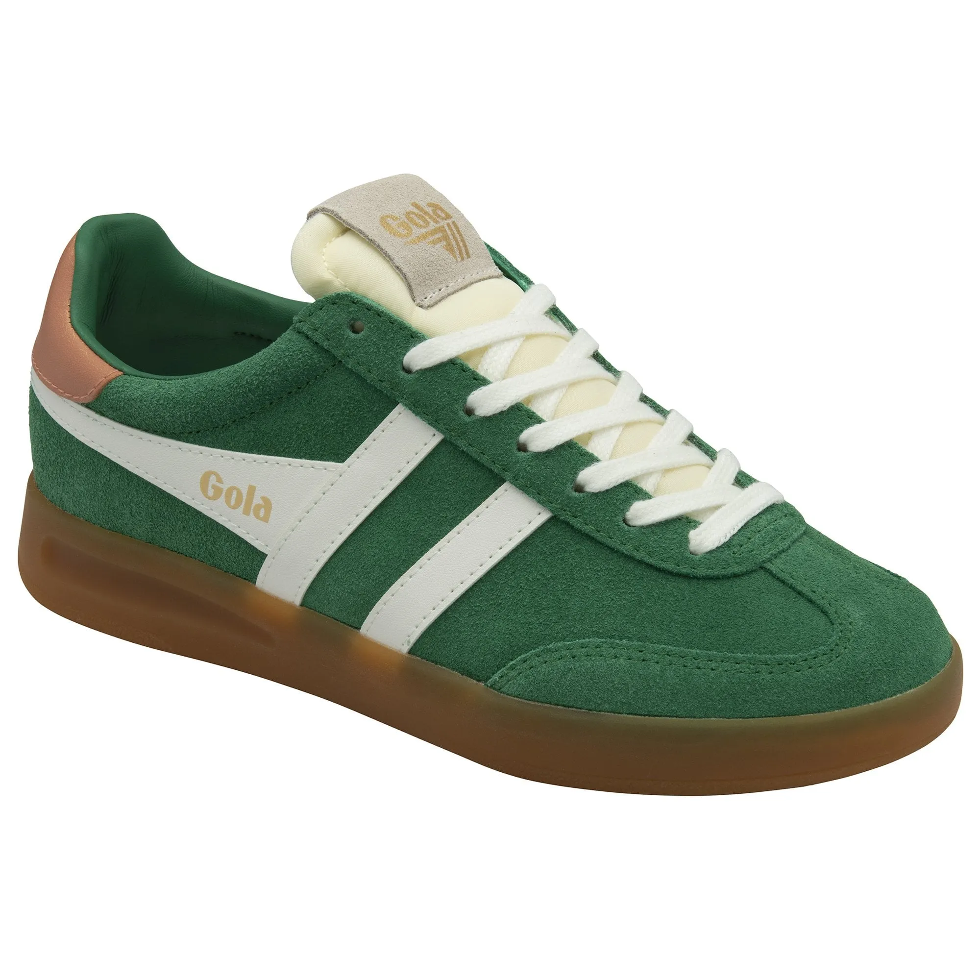 Cyclone Green/White Sneaker