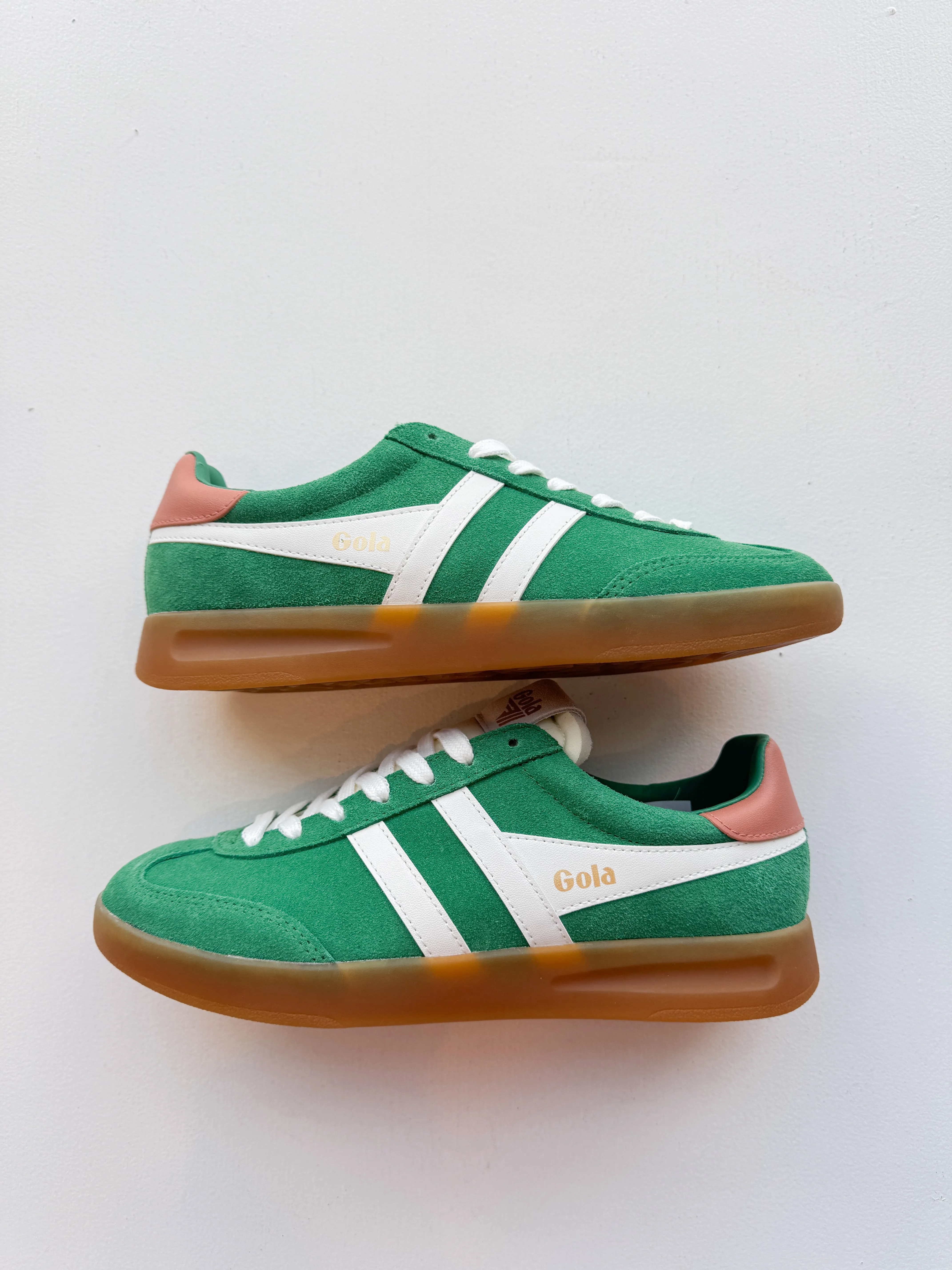 Cyclone Green/White Sneaker