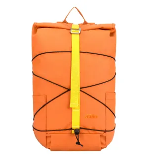 Dayle Roll Top Backpack 21/25L Orange