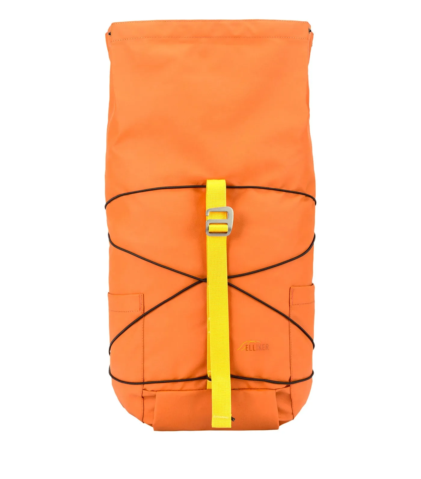 Dayle Roll Top Backpack 21/25L Orange