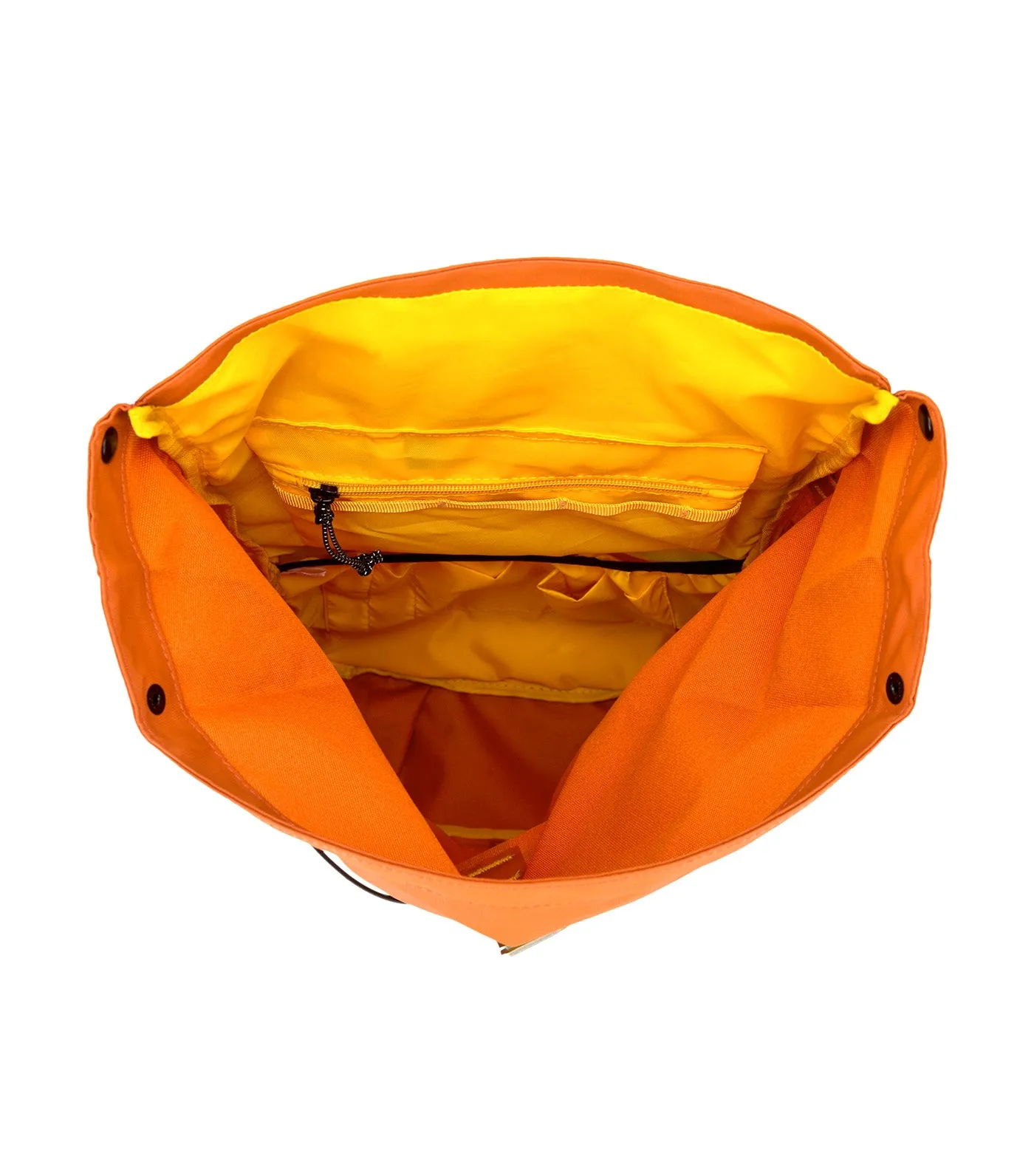 Dayle Roll Top Backpack 21/25L Orange