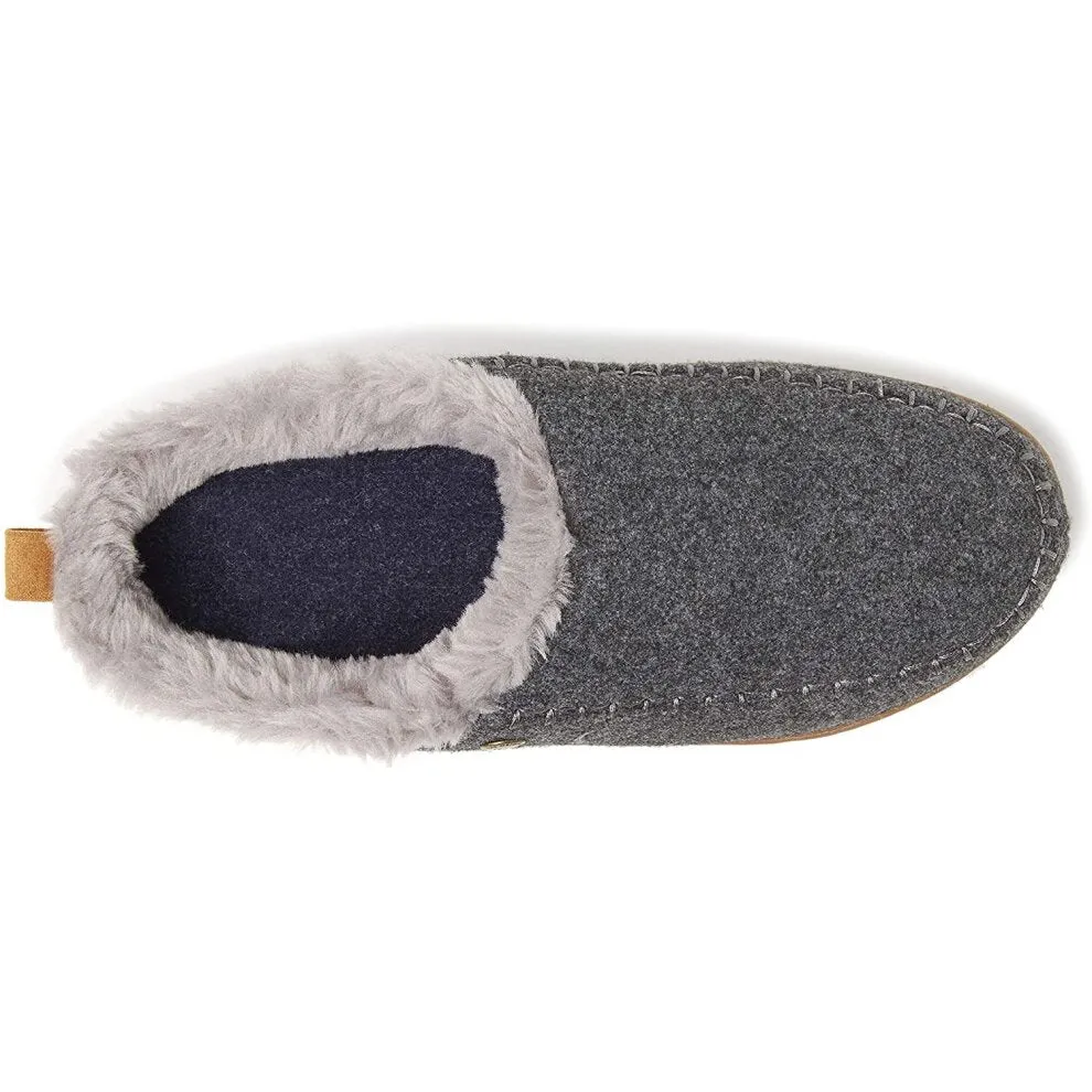 Dearfoams Alpine Women's Bern Clog Slipper