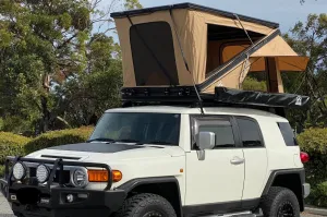 Deluxe Rooftop Tent - Pre Order Only