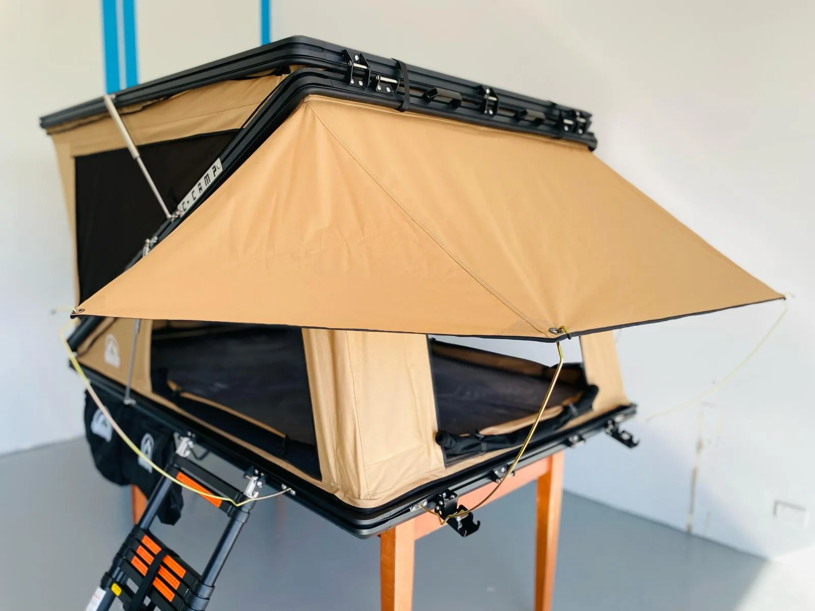Deluxe Rooftop Tent - Pre Order Only