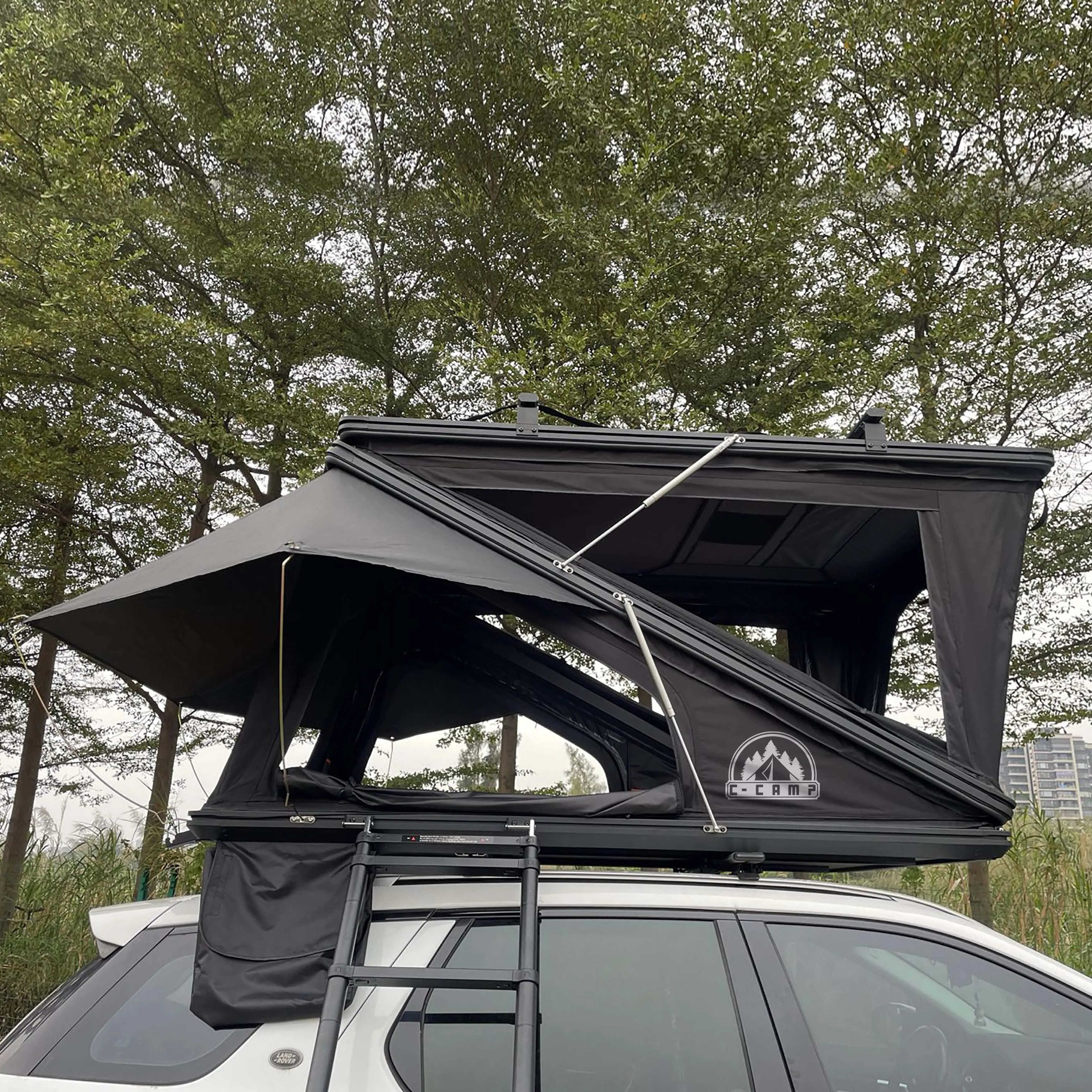 Deluxe Rooftop Tent - Pre Order Only