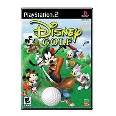 Disney Golf