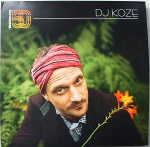 DJ Koze - DJ-Kicks (2xLP)