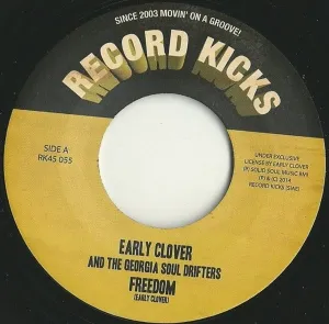 Early Clover - Freedom/Think It Over (Single)