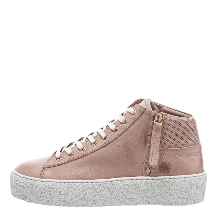 Embrace Leather Sh Pink