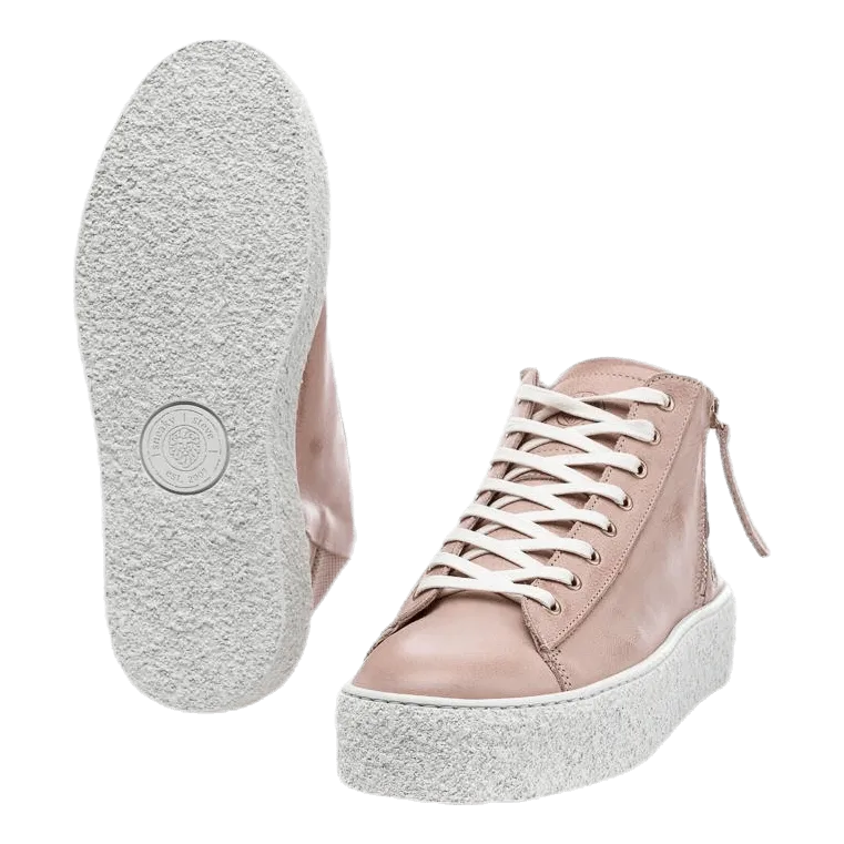 Embrace Leather Sh Pink