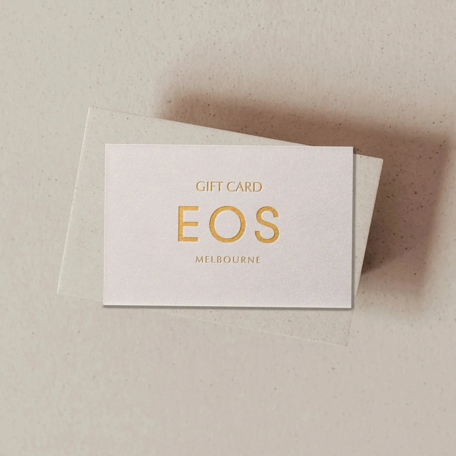 EOS eGift Card