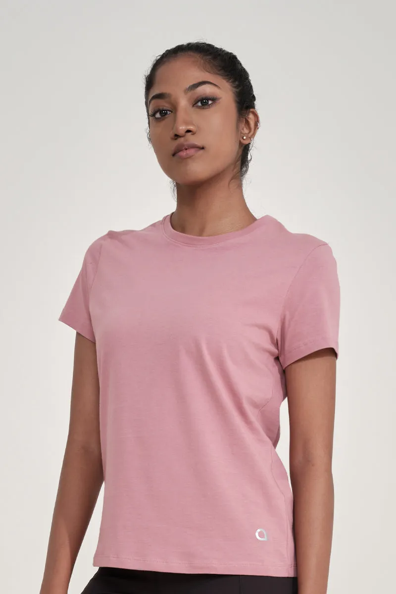 Essential Crew Neck Tee