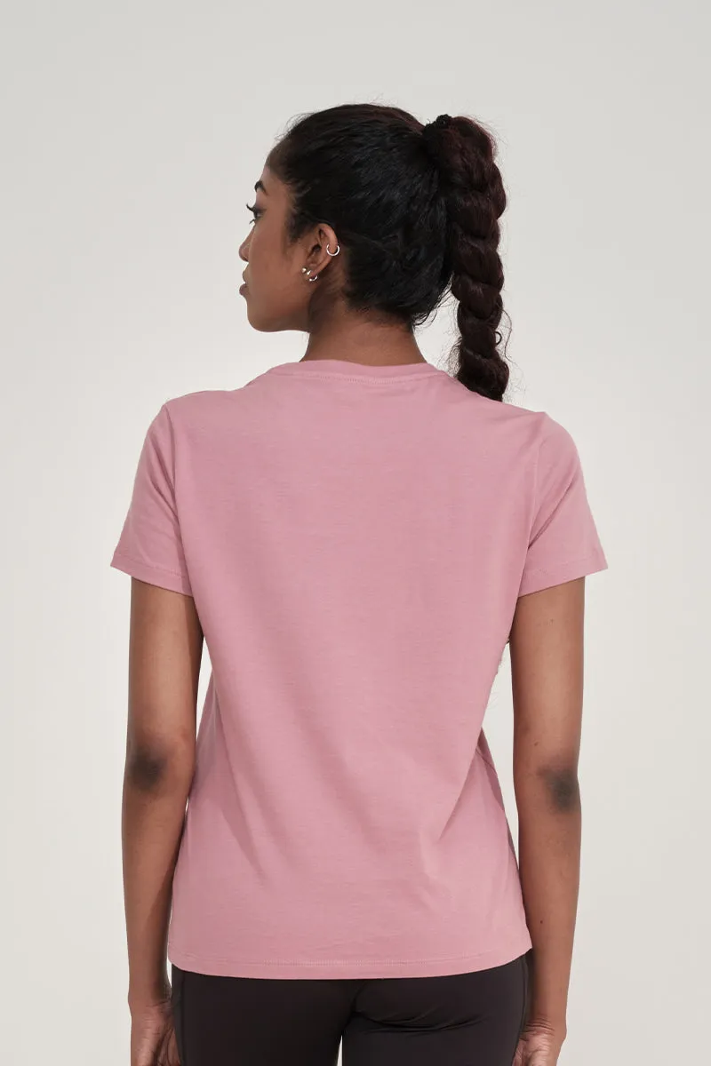 Essential Crew Neck Tee
