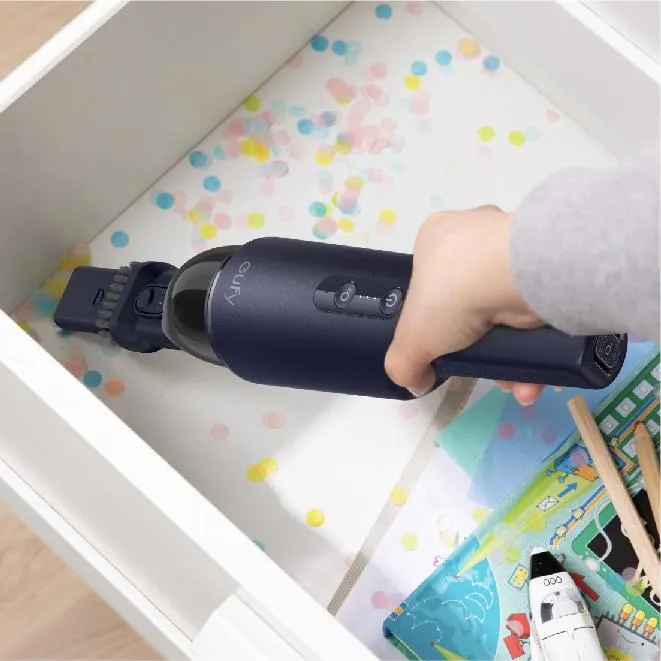Eufy HomeVac H11 Pure Portable Handheld Vacuum Cleaner - Blue