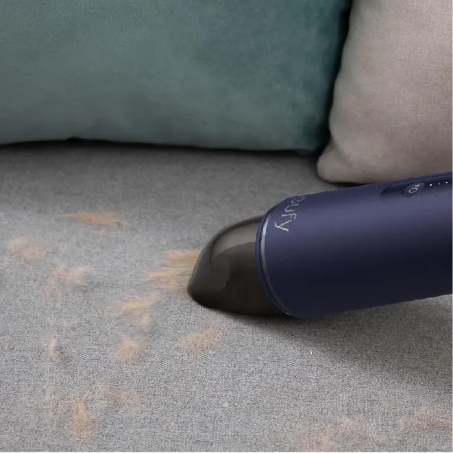 Eufy HomeVac H11 Pure Portable Handheld Vacuum Cleaner - Blue