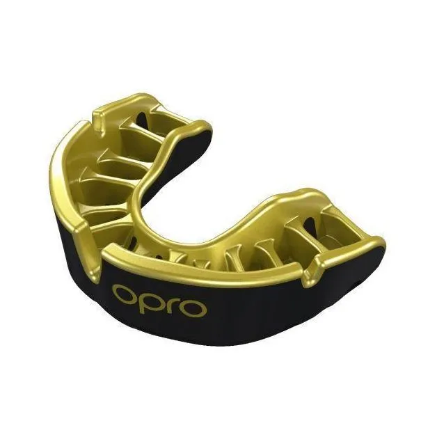 F3310      ~ OPRO GOLD MOUTHGUARD