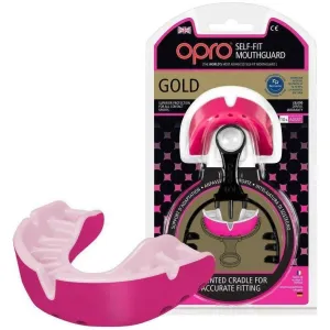 F3310      ~ OPRO GOLD MOUTHGUARD