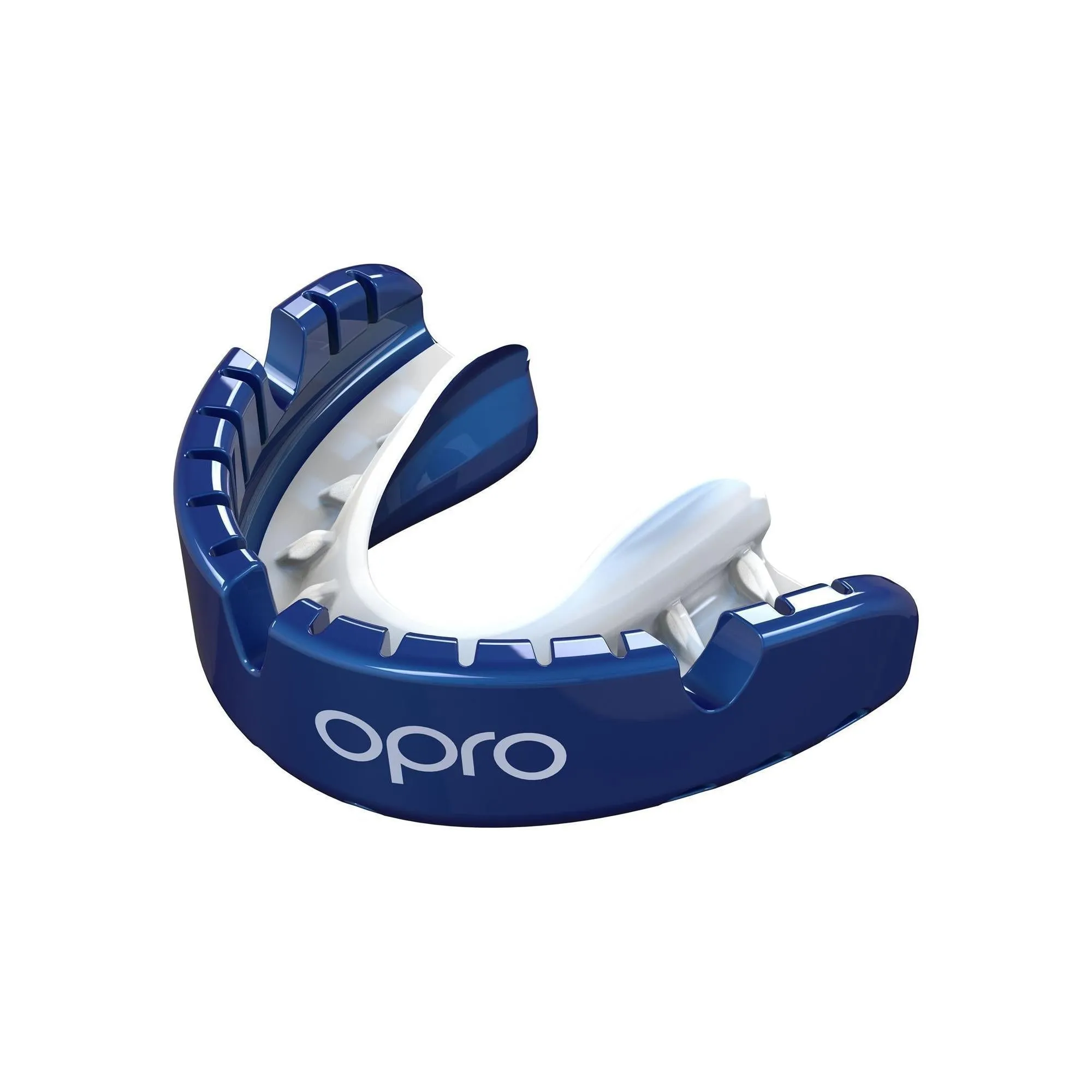 F34421     ~ OPRO MOUTHGUARD GOLD - BRACES ORTHO