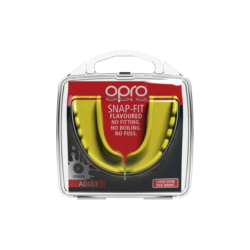 F3460      ~ OPRO SNAPFIT ADULT