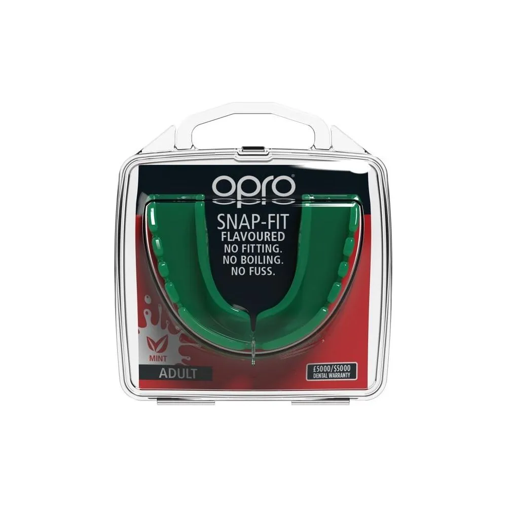 F3460      ~ OPRO SNAPFIT ADULT