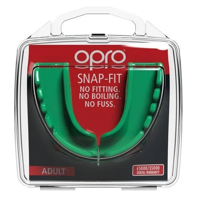 F3460      ~ OPRO SNAPFIT ADULT