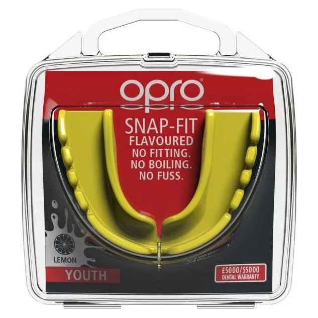 F34969     ~ OPRO SNAPFIT JUNIOR