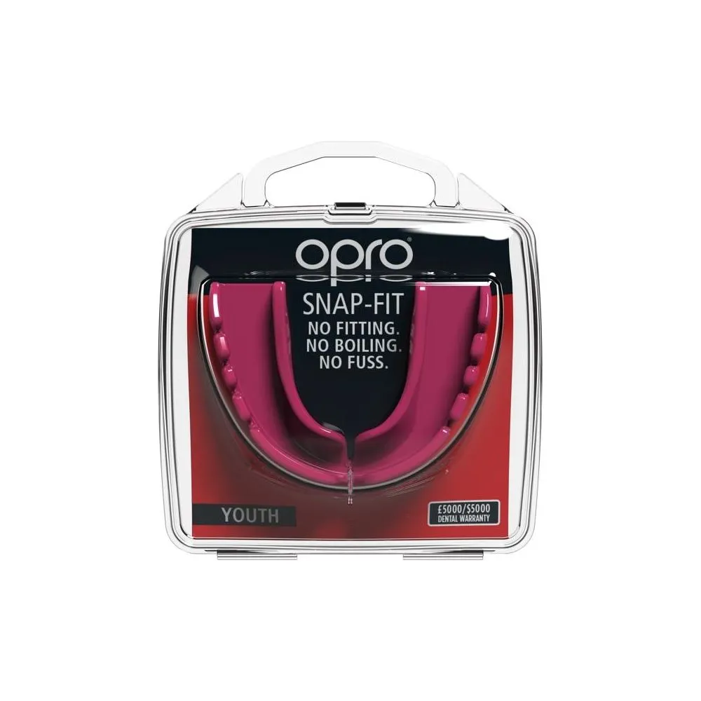 F34969     ~ OPRO SNAPFIT JUNIOR
