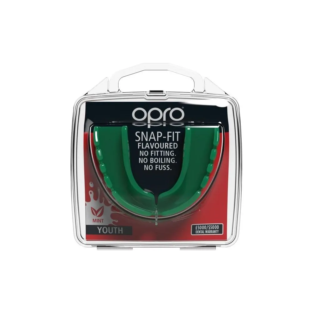 F34969     ~ OPRO SNAPFIT JUNIOR