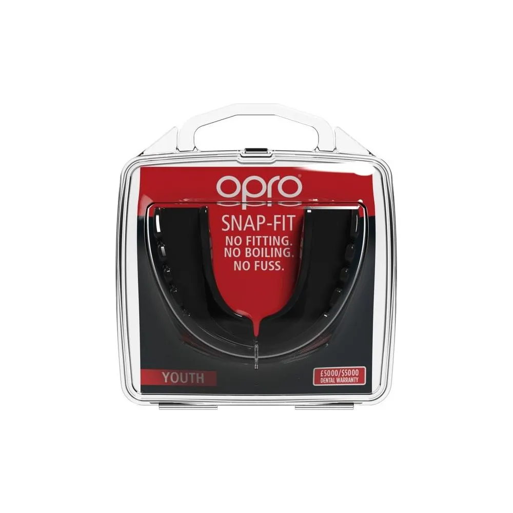 F34969     ~ OPRO SNAPFIT JUNIOR