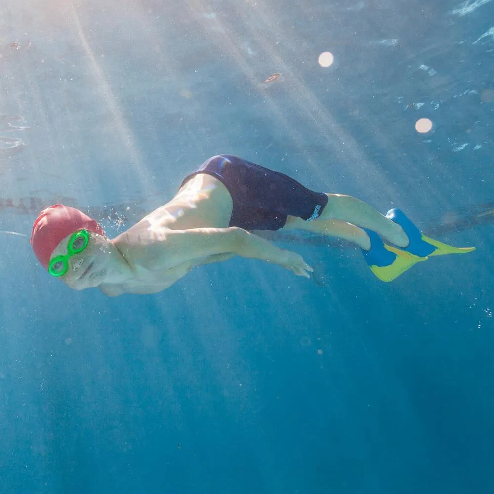 Floating Swim Fins