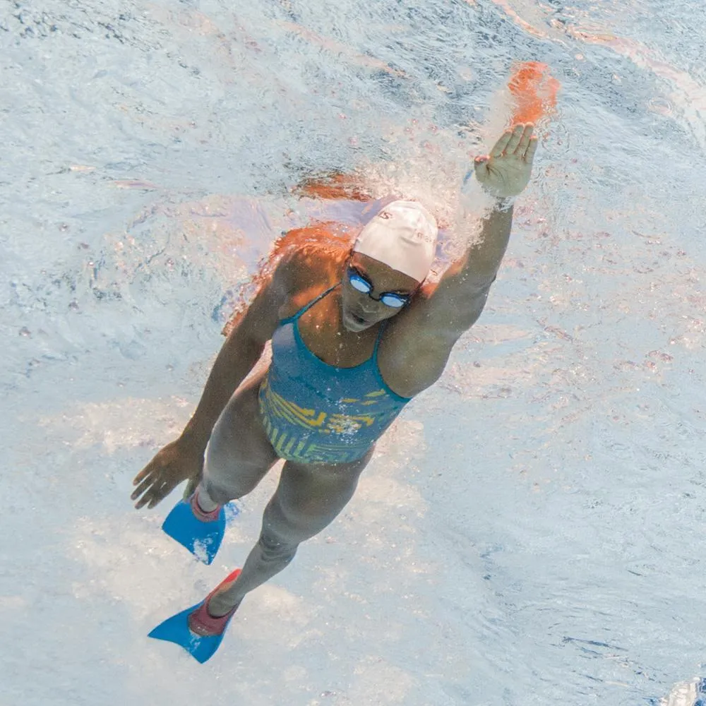 Floating Swim Fins