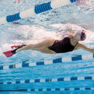 Floating Swim Fins