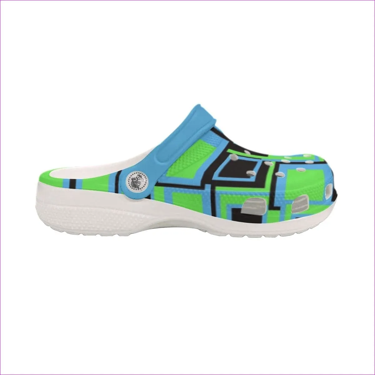 Funky²  Womens Classic Clogs