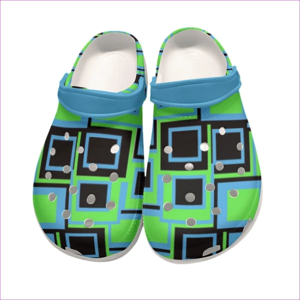 Funky²  Womens Classic Clogs