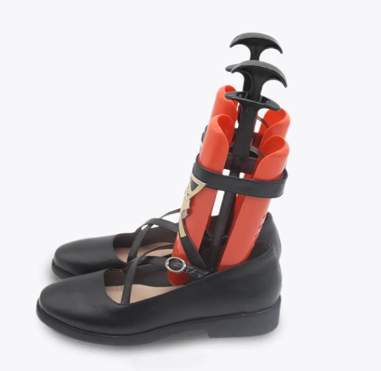 Genshin Impact Faruzan Maid Dress Cosplay Shoes