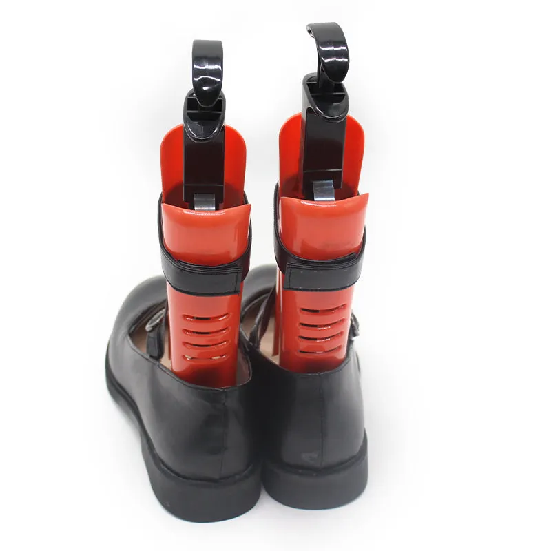 Genshin Impact Faruzan Maid Dress Cosplay Shoes