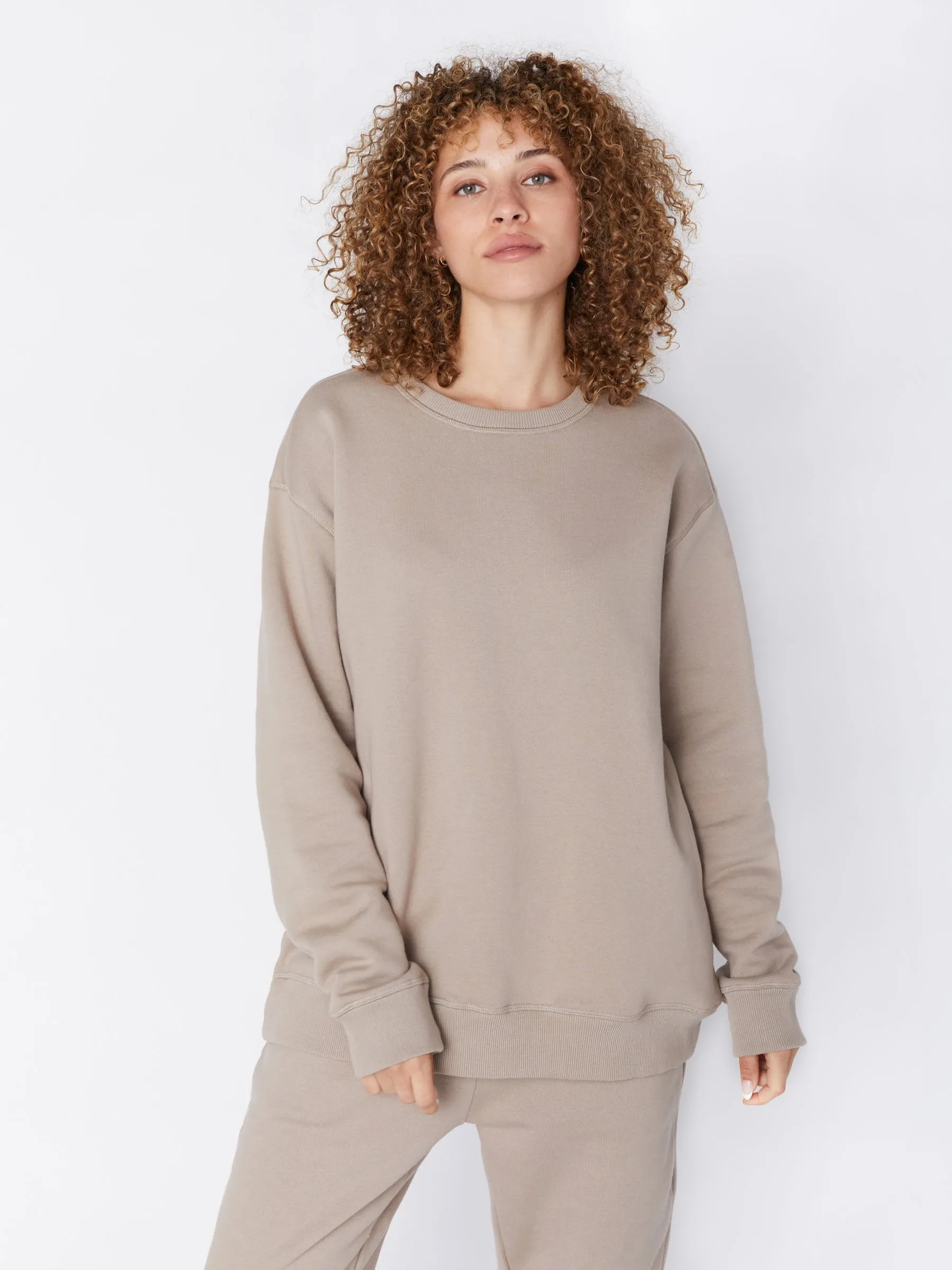 Georgie Pullover