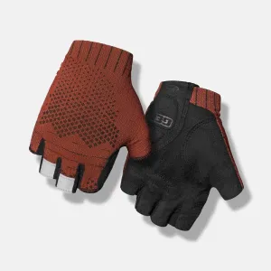 Giro Xnetic Road Womens Bicycle Gloves Trim Red Large