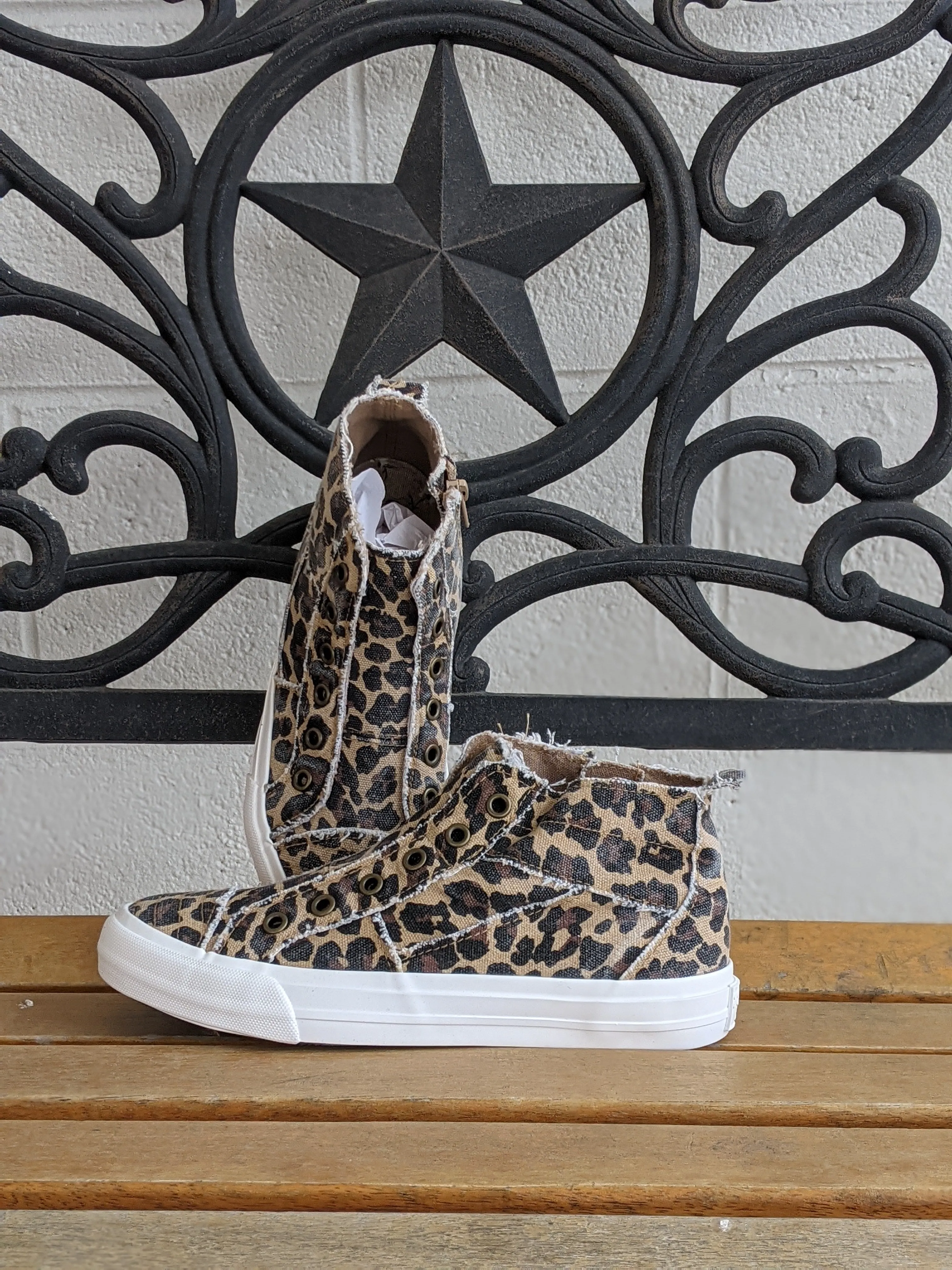 Grayson Leopard