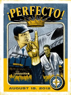 Hail to the King, Baby! Silkscreen Print by Jon Smith