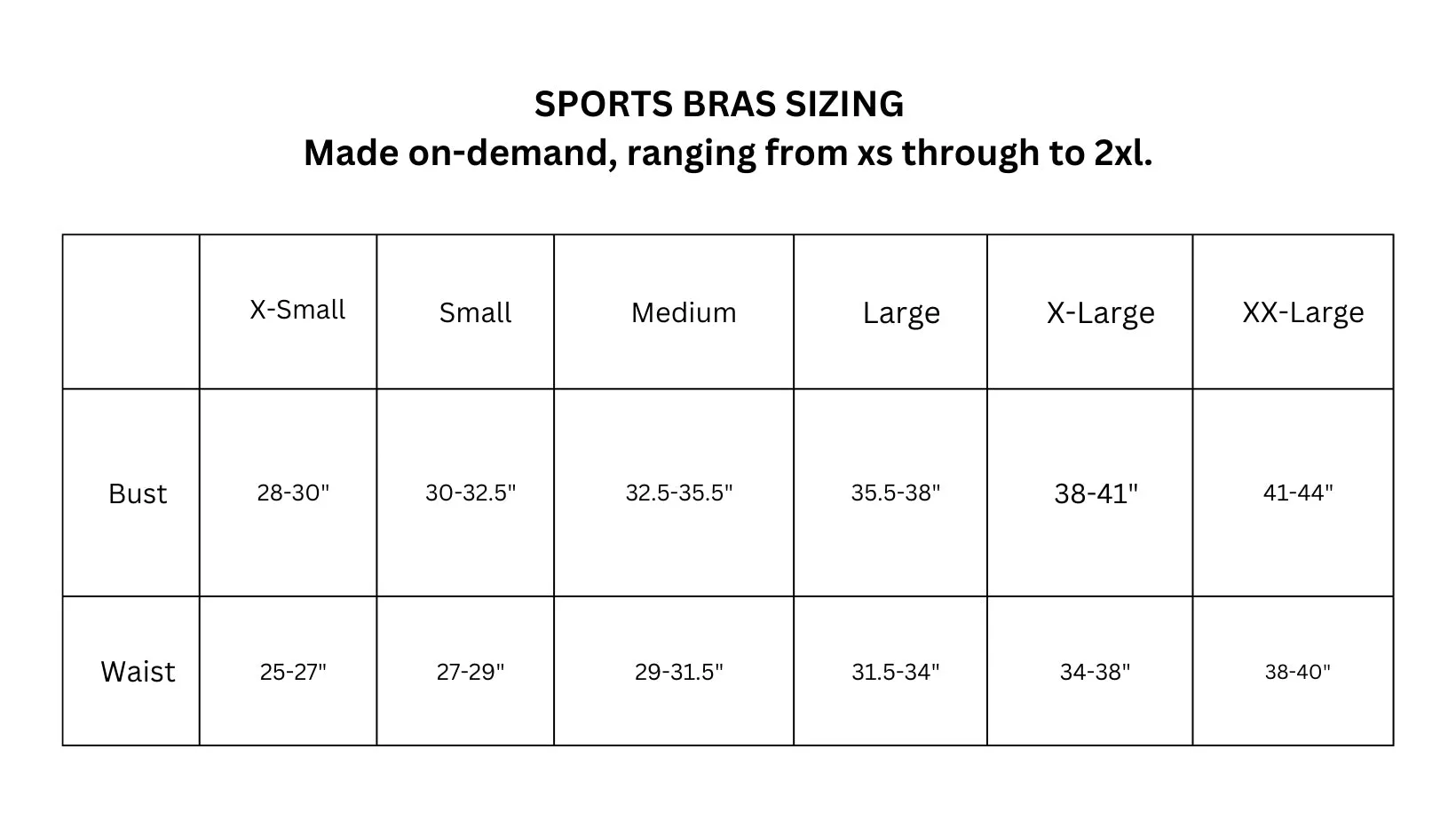 Heather Sports Bra